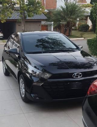 HYUNDAI HB20 1.0 12V FLEX SENSE MANUAL HYUNDAI HB20 1.0 12V FLEX SENSE MANUAL